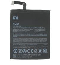 باتری موبایل شیائومی مدل BM39 ظرفیت 3350 میلی آمپر ساعت مناسب برای گوشی موبایل شیائومی MI 6